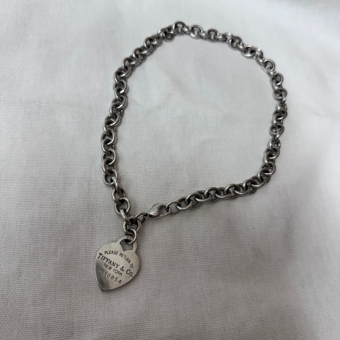 티파니앤코 리턴투 목걸이 상품이미지1