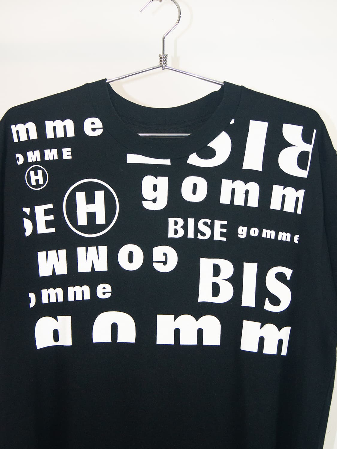 gomme homme (고무 옴므) 티셔츠 상품이미지2