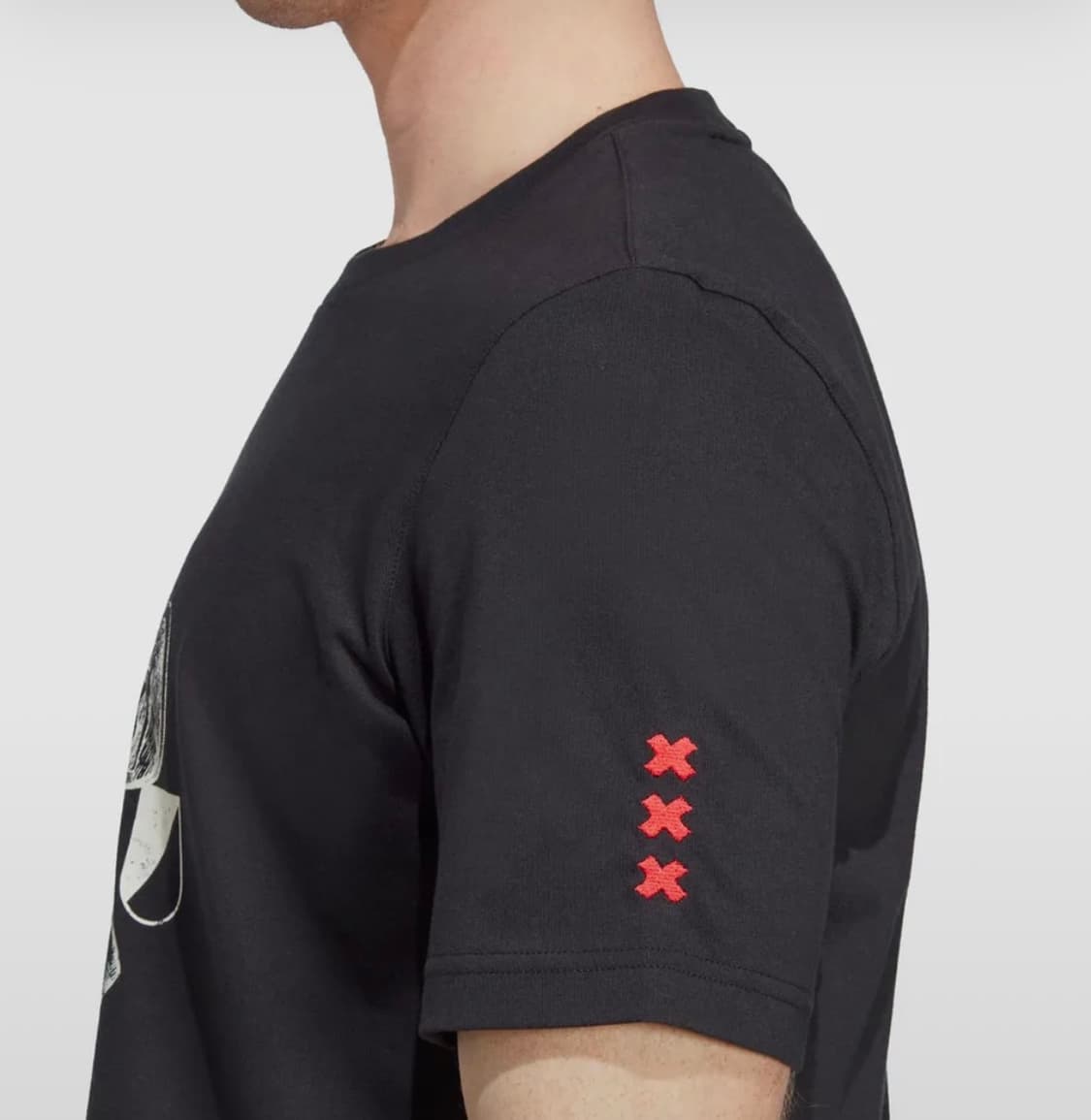 아디다스 아약스 반팔티 상품이미지3