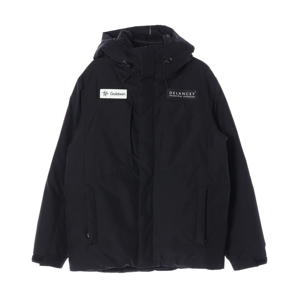 GOLDWIN 스키 다운 패딩 L 상품이미지1