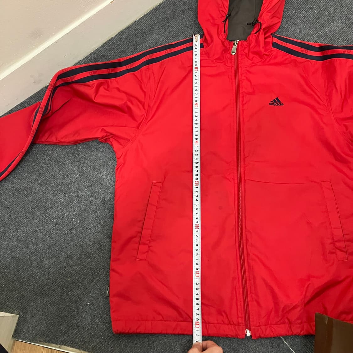 N212 아디다스 바람막이 자켓 점퍼 상품이미지7