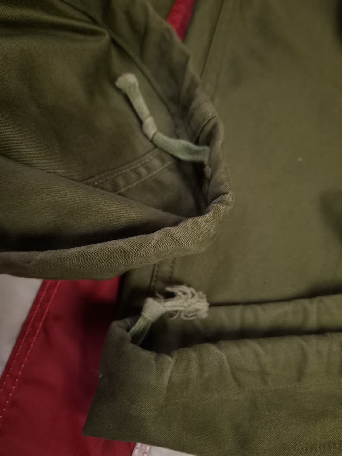 오리지날 미군 M-51 카고 팬츠 상품이미지6
