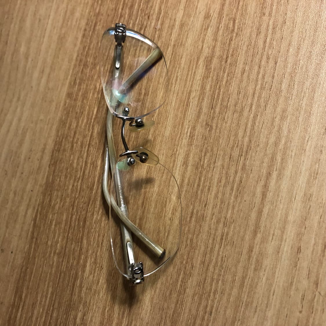 Chanel 샤넬 무태안경 상품이미지1