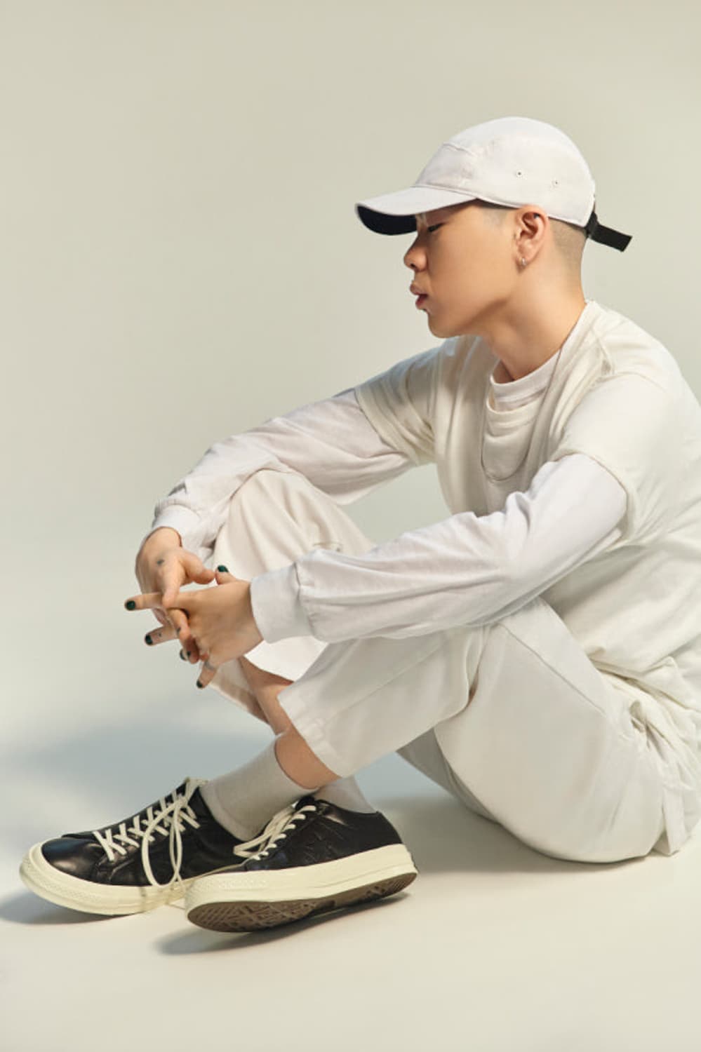 오혁 컨버스 레더 원스타 상품이미지2