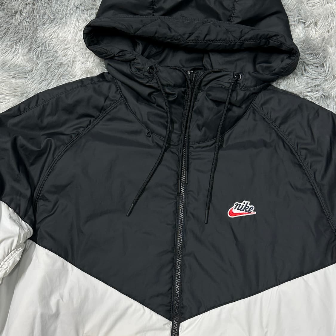 나이키 nsw 리버시블 윈드러너 점퍼 XL 상품이미지3