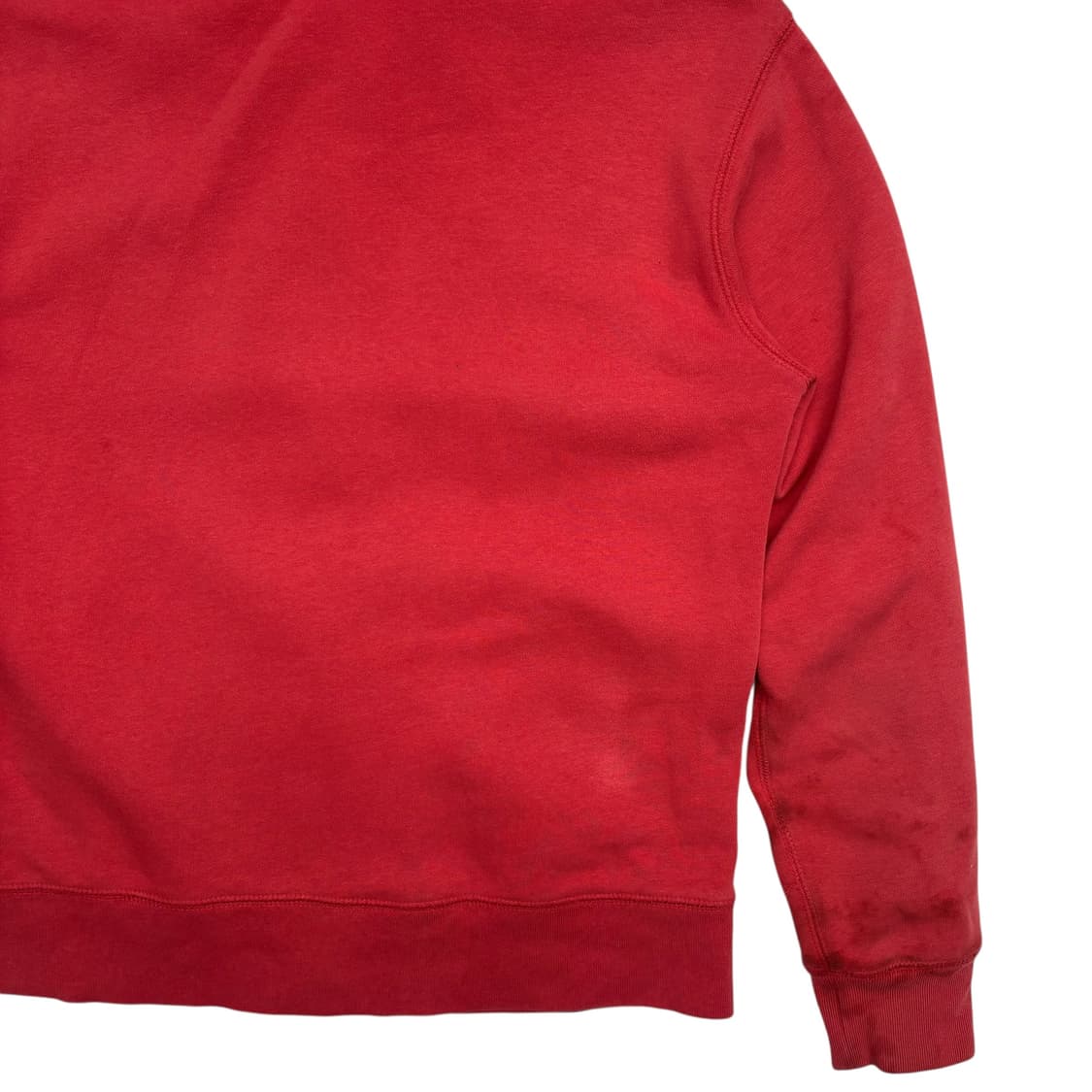 GAP 갭 y2k 레드 후드집업 S 상품이미지6