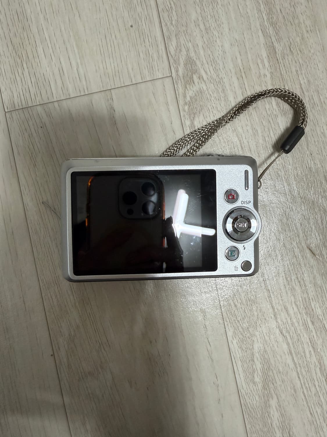 카시오 엑슬림 zs210 빈티지 디카 상품이미지3