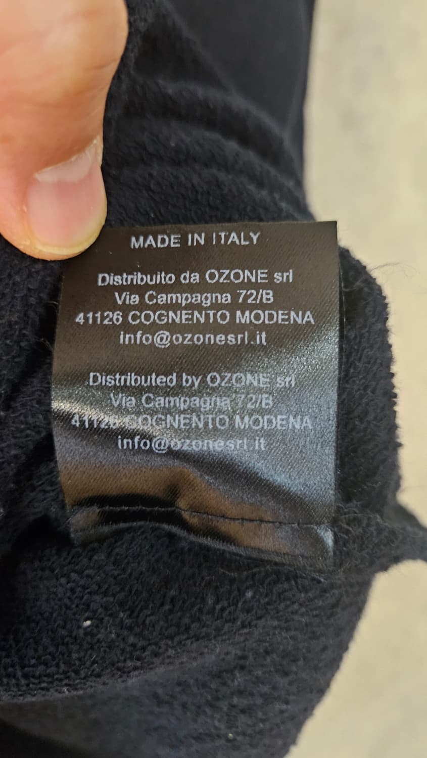 Bark 자수 스웨트셔츠 2xl 상품이미지7