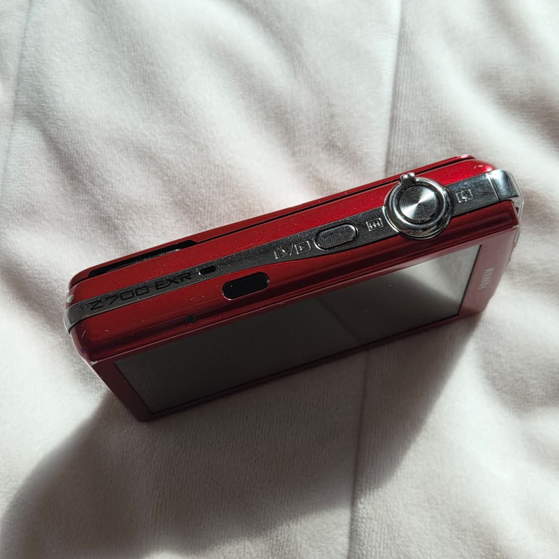 후지필름 파인픽스 Z700EXR 레드 상품이미지6