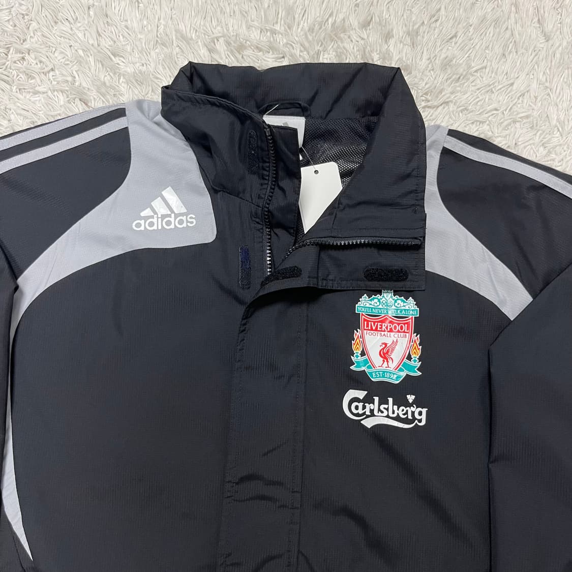 Adidas 08–09 Liverpool windbreaker 상품이미지7