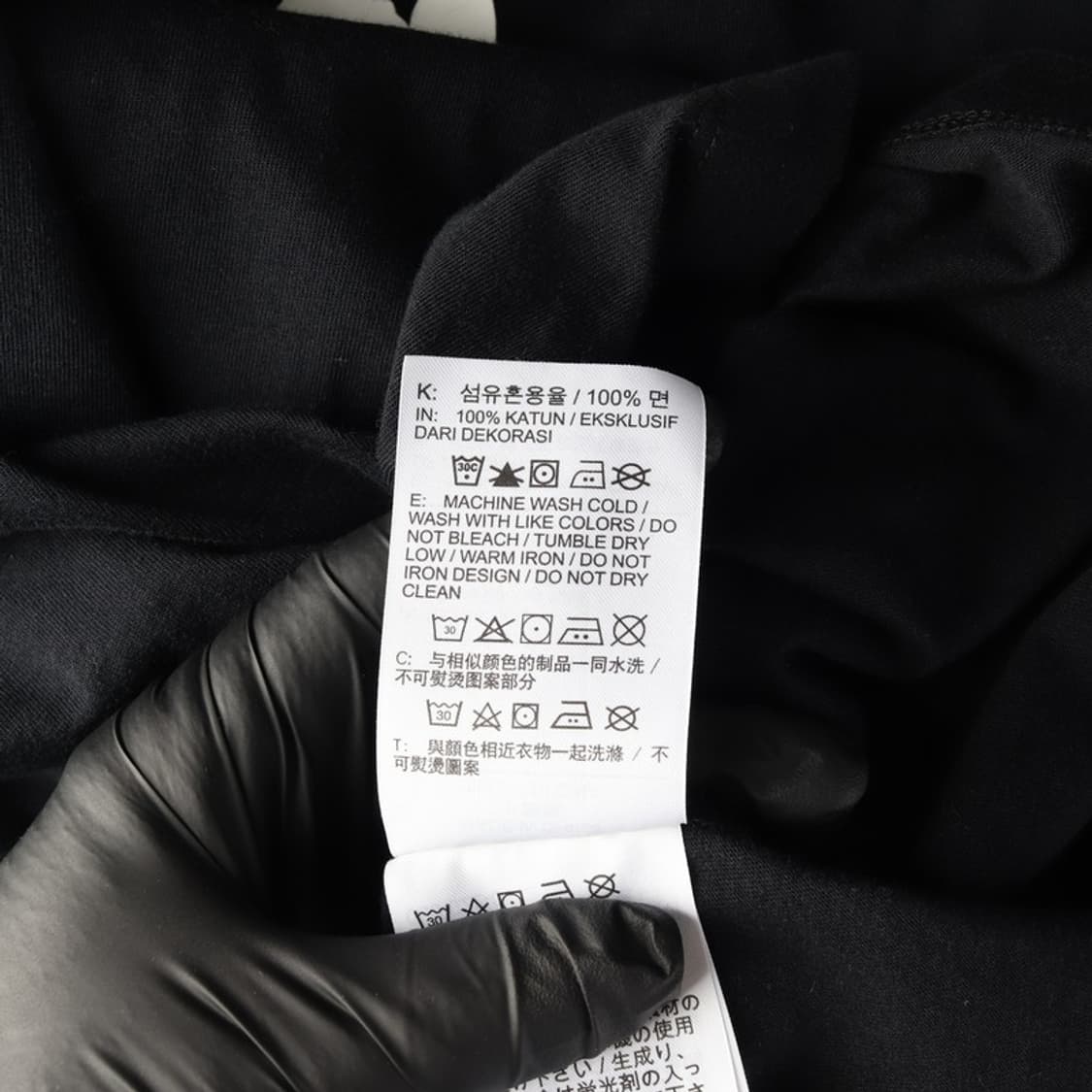 조던 점프맨 빅로고 블랙 반팔티 XXL 상품이미지7