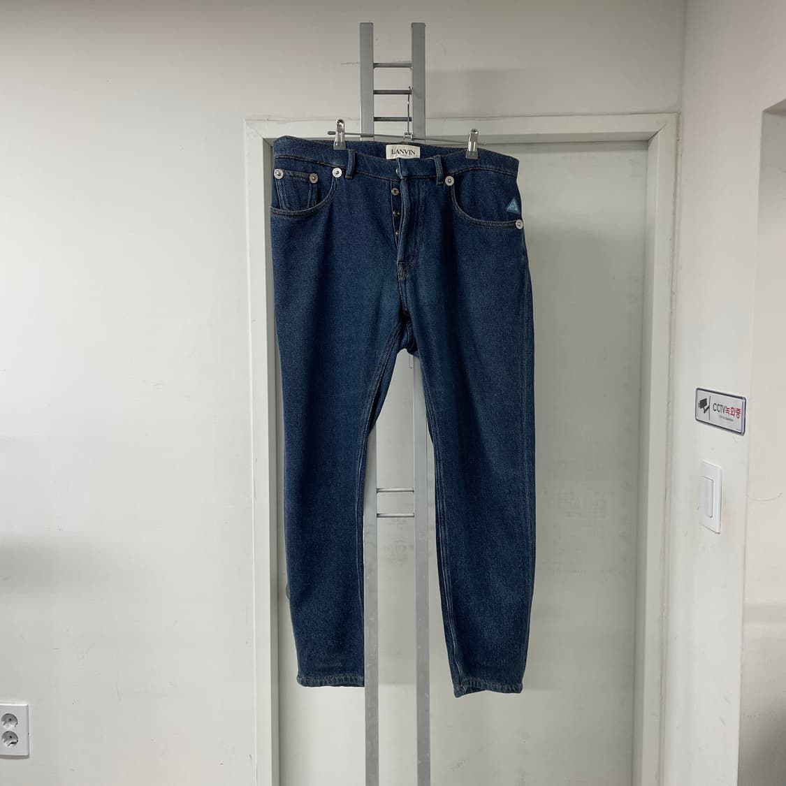 랑방 데님 팬츠 32 상품이미지5