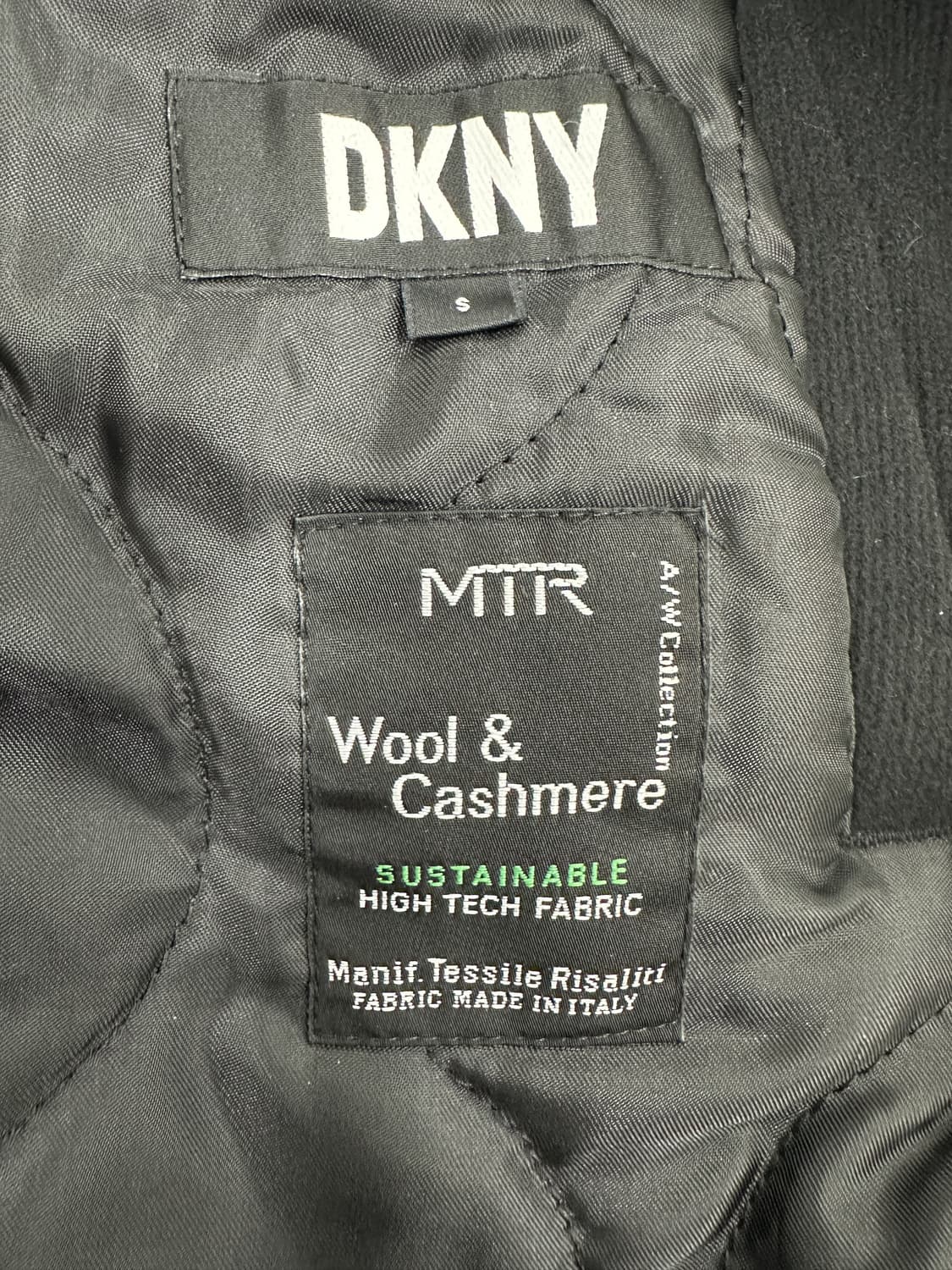 DKNY 바시티 자켓 상품이미지4