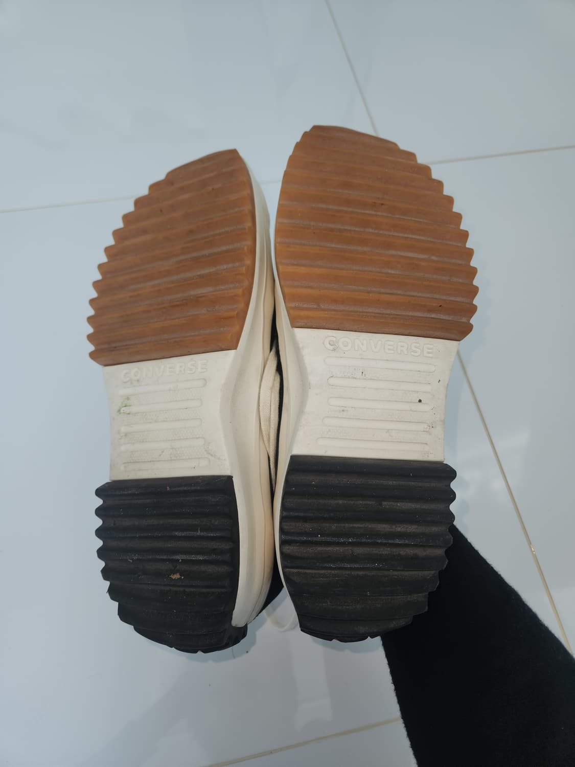 컨버스×JW앤더슨 런스타 하이크 상품이미지6