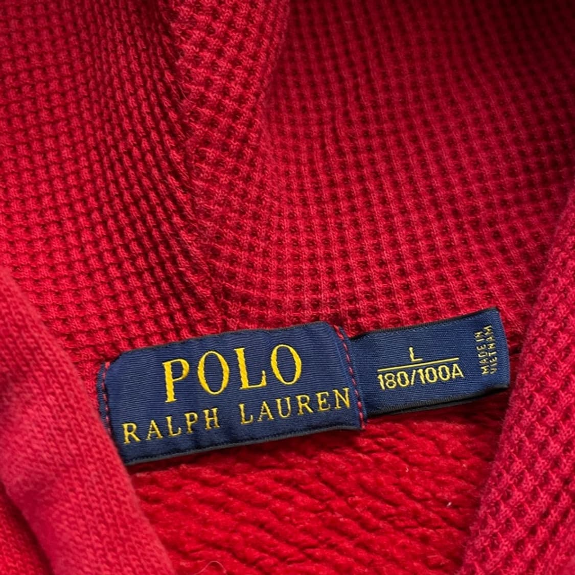 100 폴로 랄프로렌 신형 후드티 상품이미지3