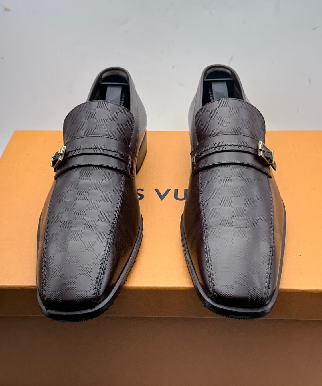 정품)루이비통 다미에 255 상품이미지3