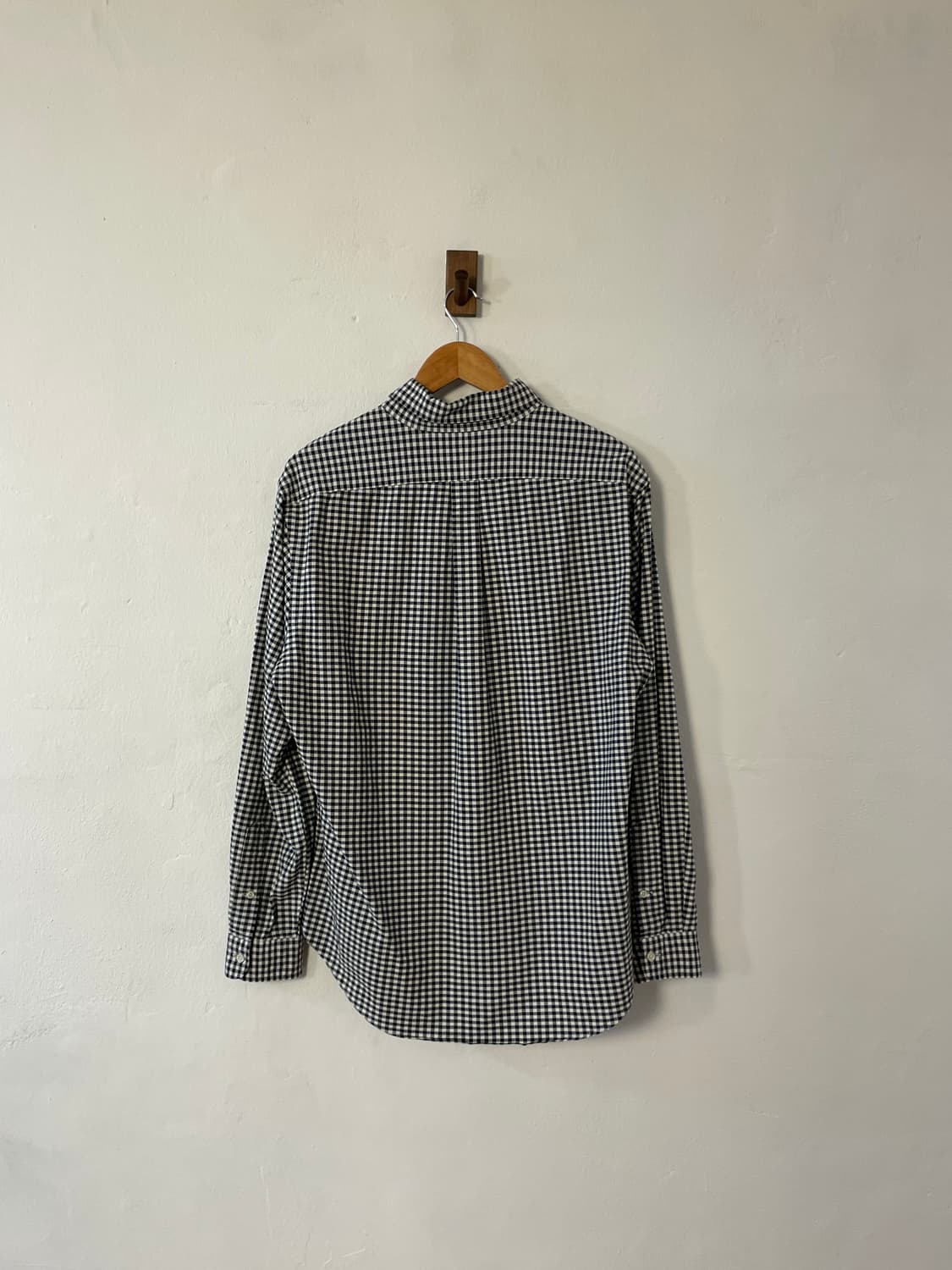 폴로 체크 셔츠  상품이미지9