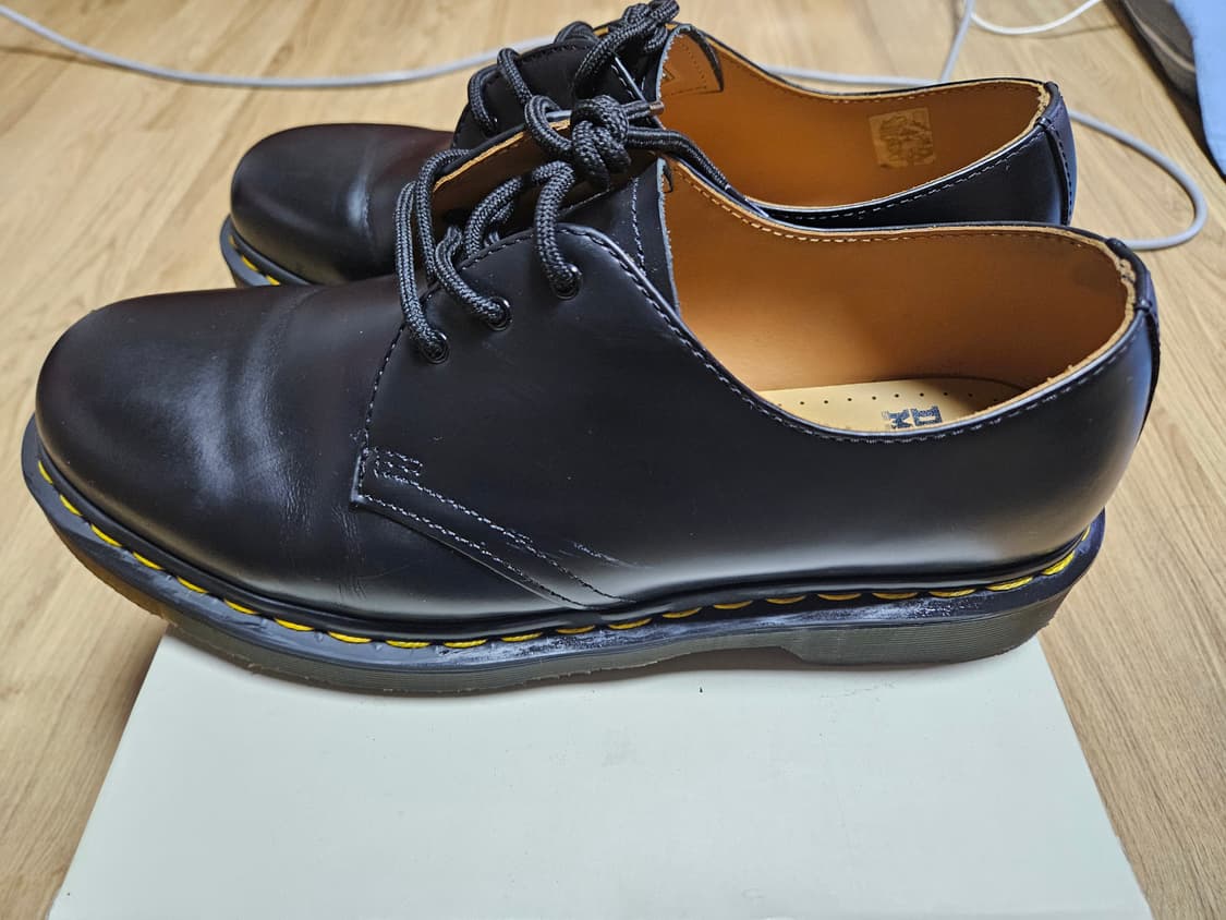 닥터마틴 1461 스무스 상품이미지2