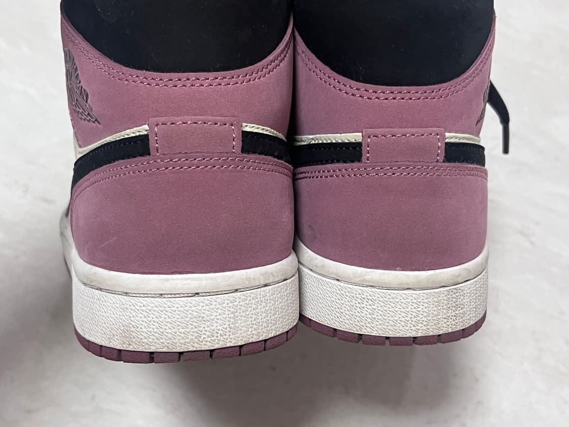 나이키 조던1 미드 멀베리 240 상품이미지3