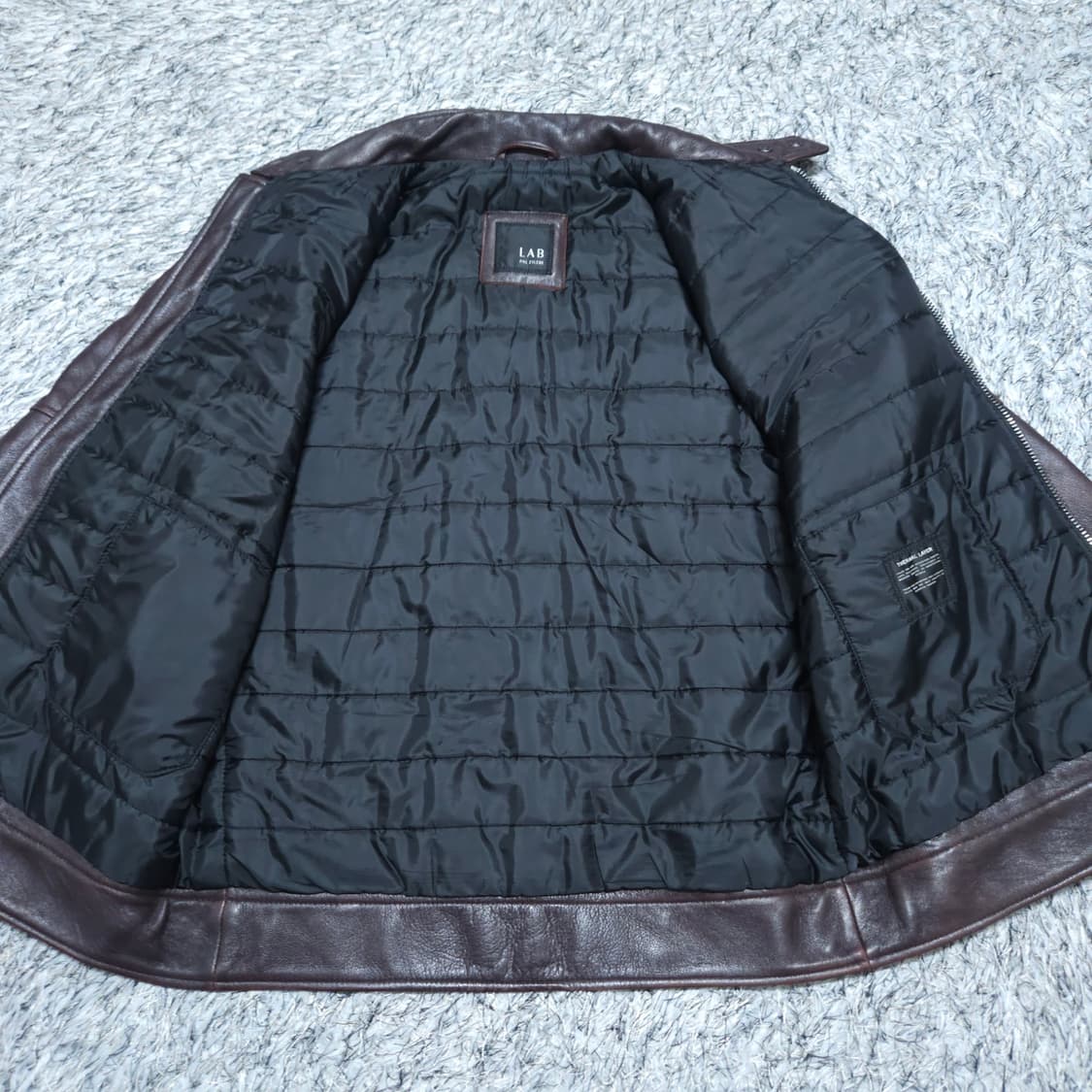 Palzileri빨질레리)105 남자 양가죽점퍼 / 왕눈이샵 상품이미지9