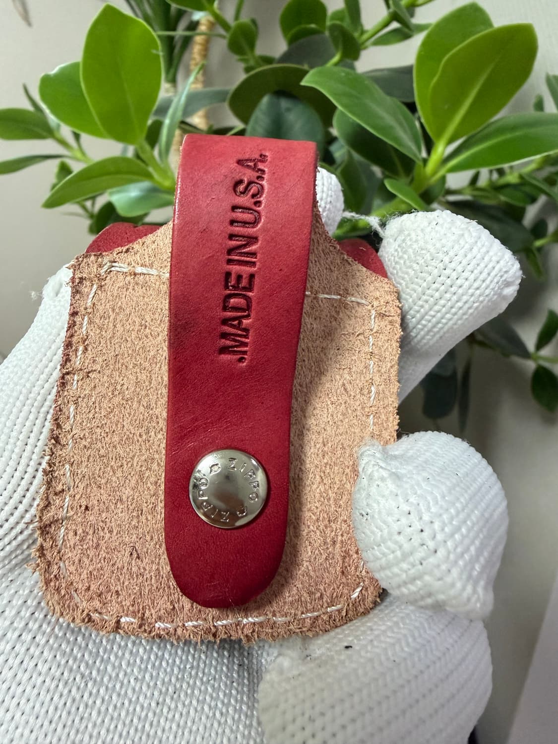 지포라이터가죽케이스 상품이미지4