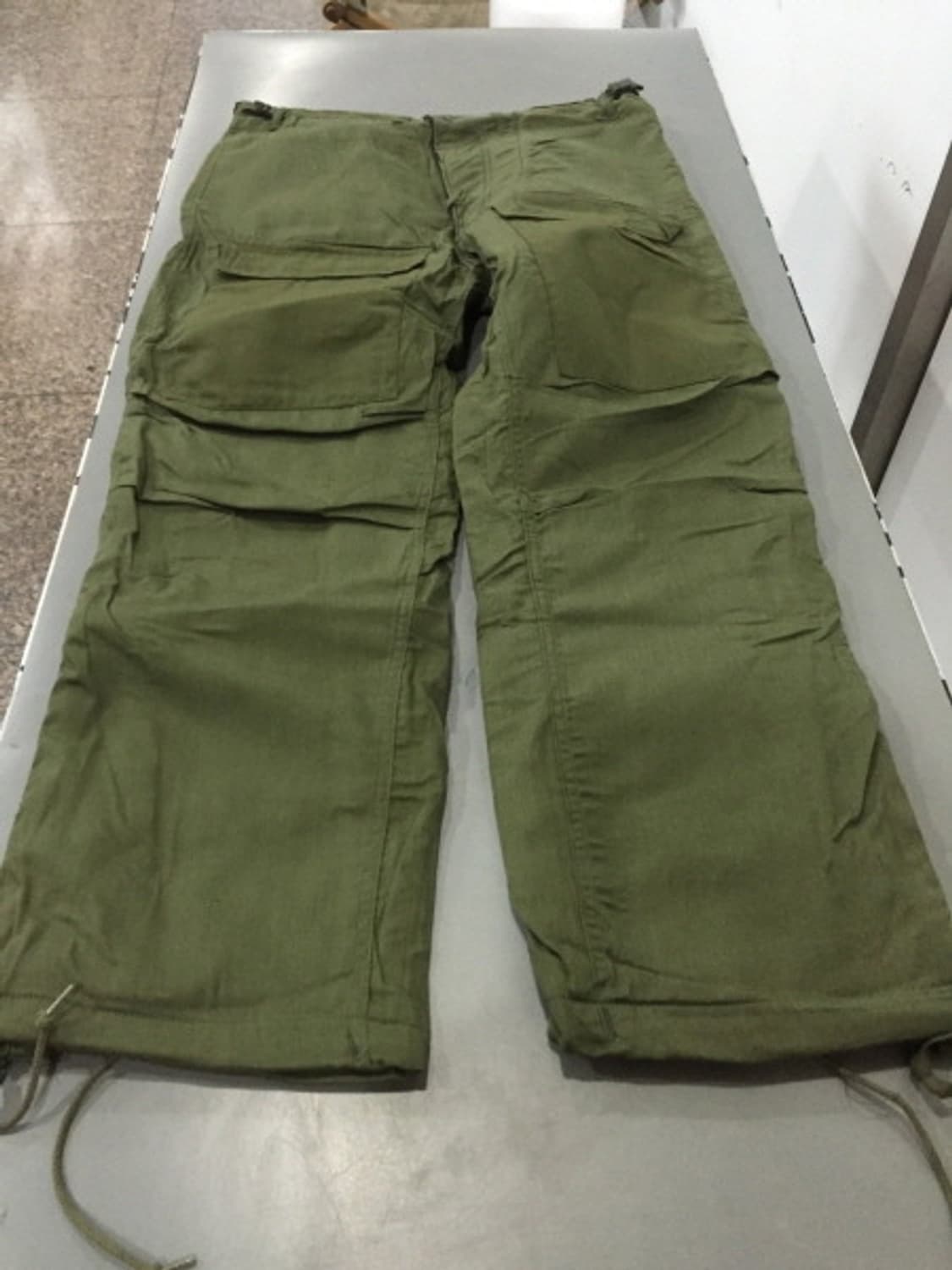 미빈티지민무늬 가스복 한벌
 상품이미지5