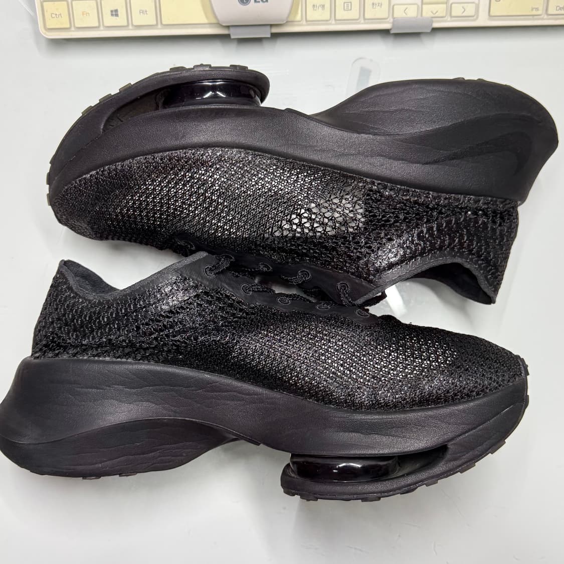 나이키 MMW 006 TRD RUN 블랙 280mm 상품이미지3