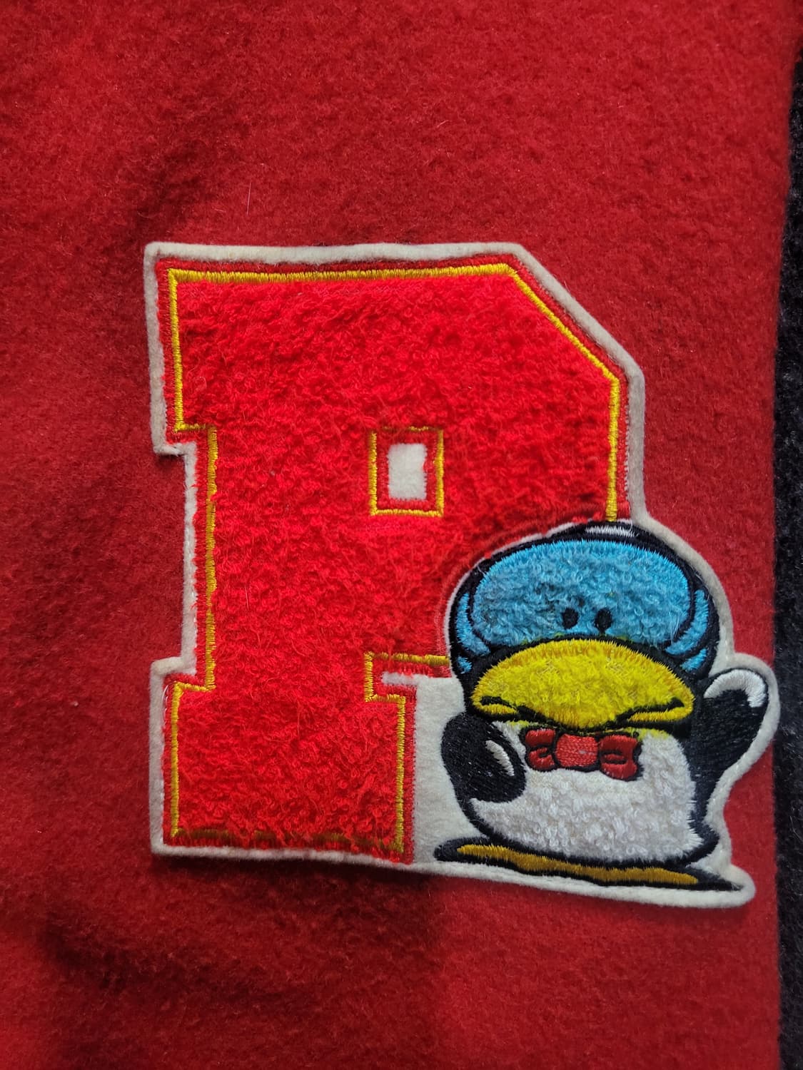 SCAMA  VERSITY WOOL JAPAN JACKET 바시티 자켓  상품이미지3