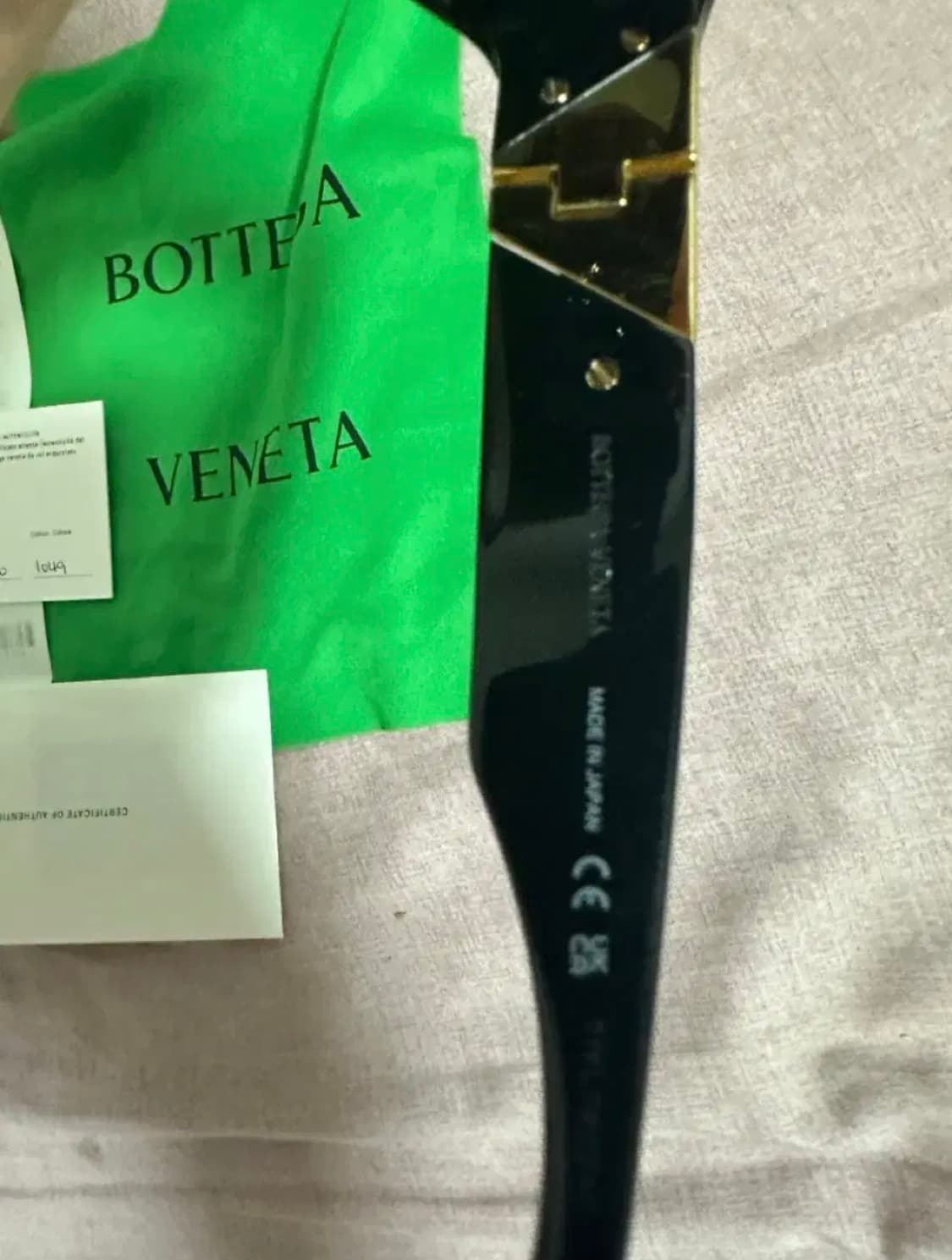 보테가 베네타 선글라스 상품이미지5