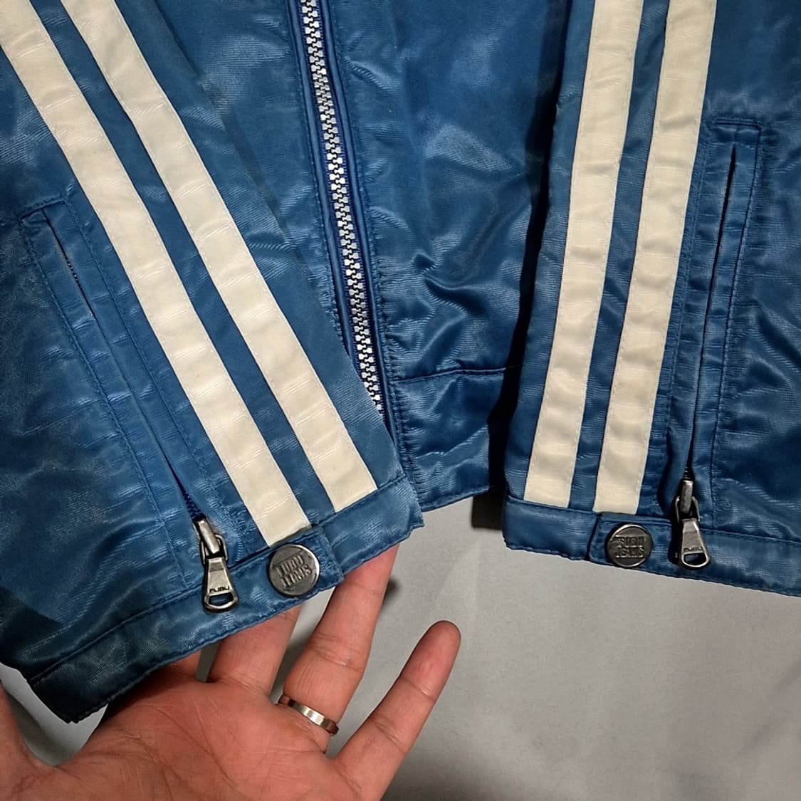 푸부 라이더 자켓 상품이미지5