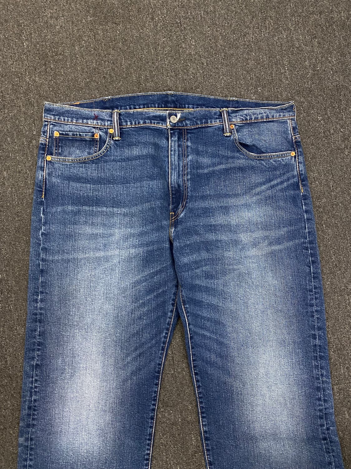 Levis 리바이스 569 데님팬츠 상품이미지2