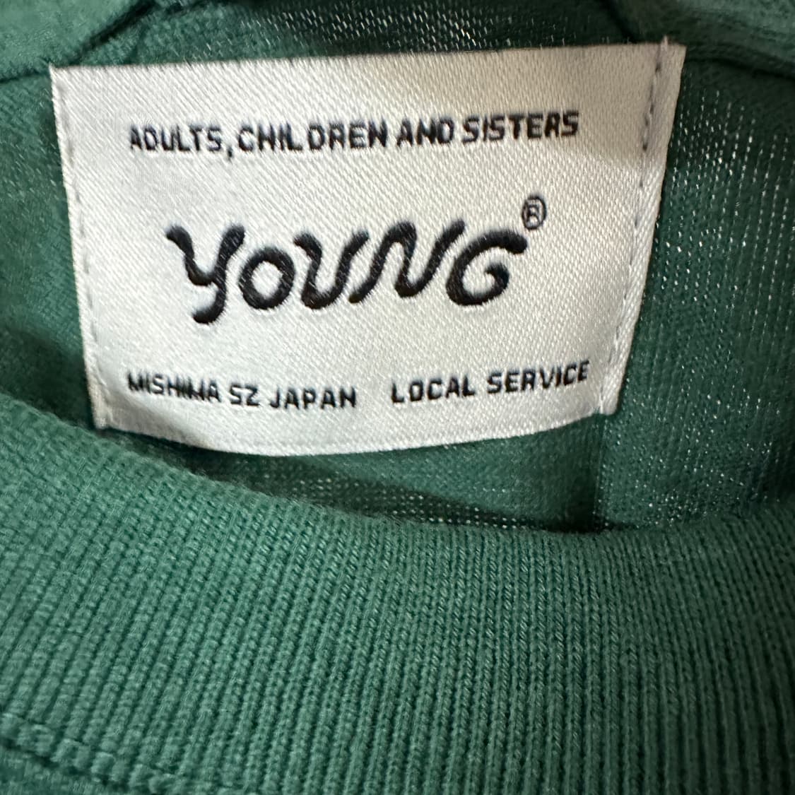 라멘 영 티셔츠 상품이미지4