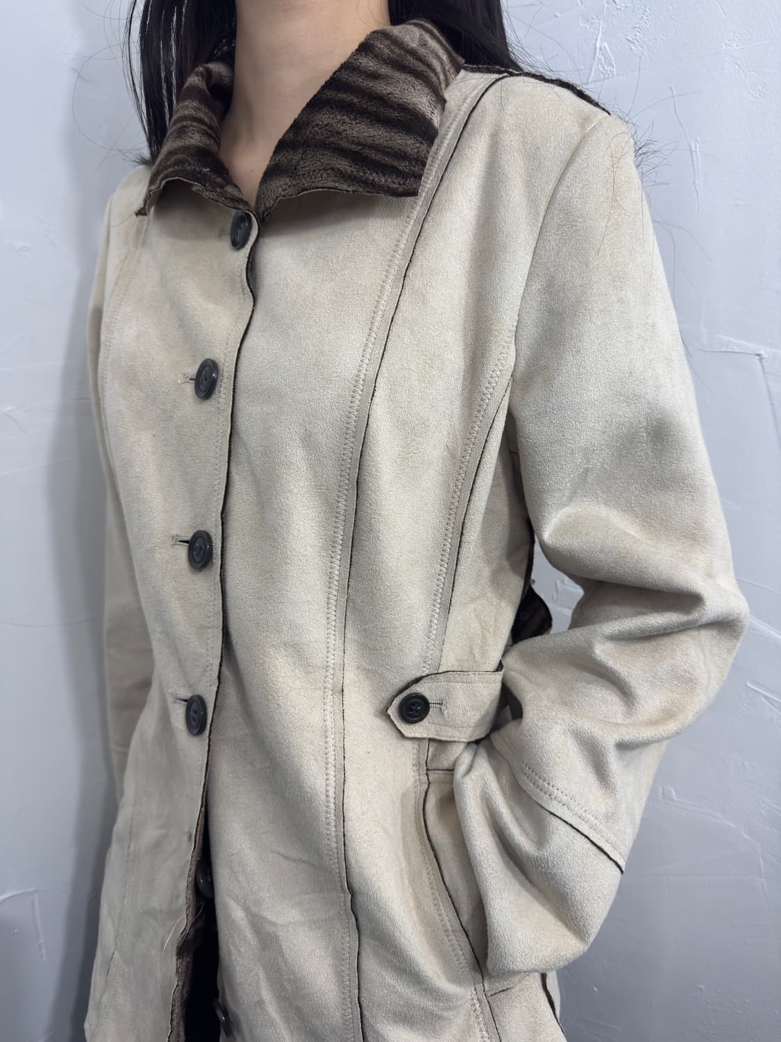 rursus button jacket 상품이미지4