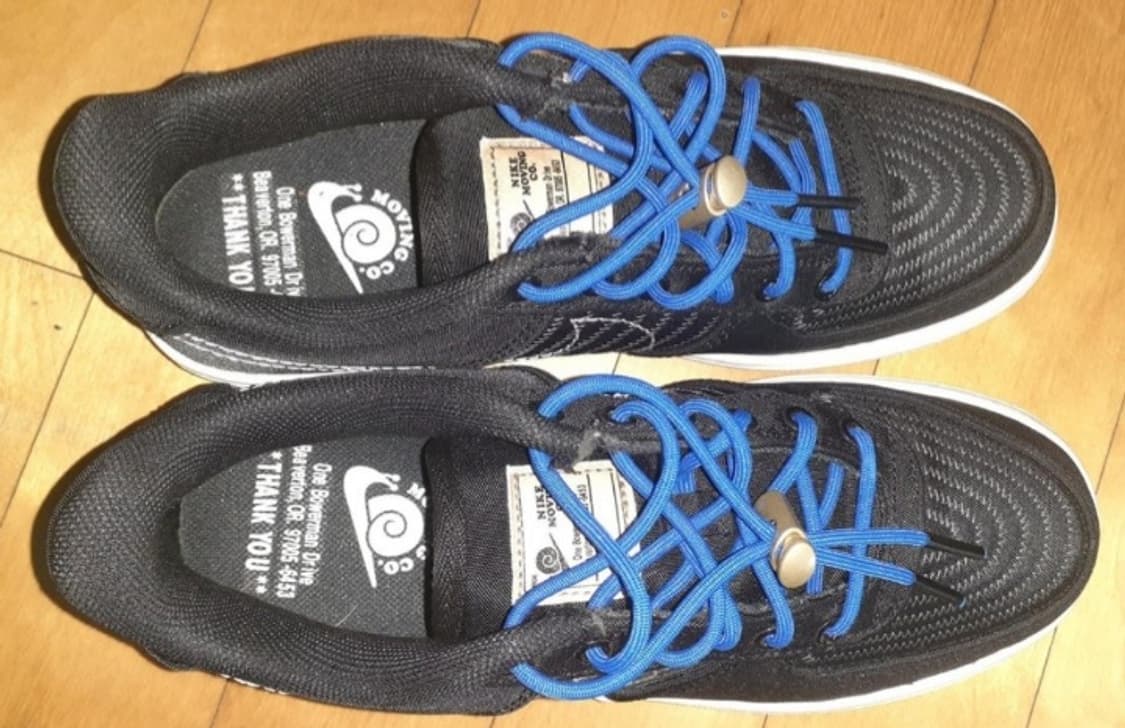 에어포스 로우 LV8 3 GS 블랙 앤트러사이트 235 상품이미지4