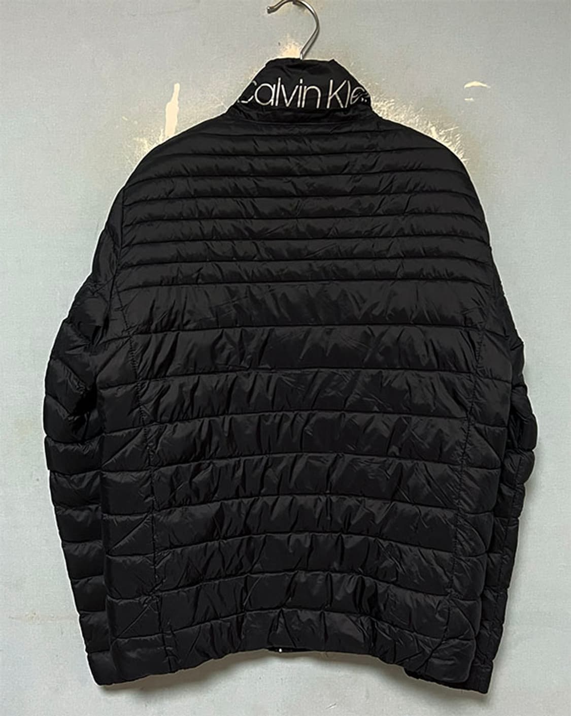 캘빈클라인 CK 남자 경량패딩 웰론 추동 캐주얼 L 100 상품이미지2