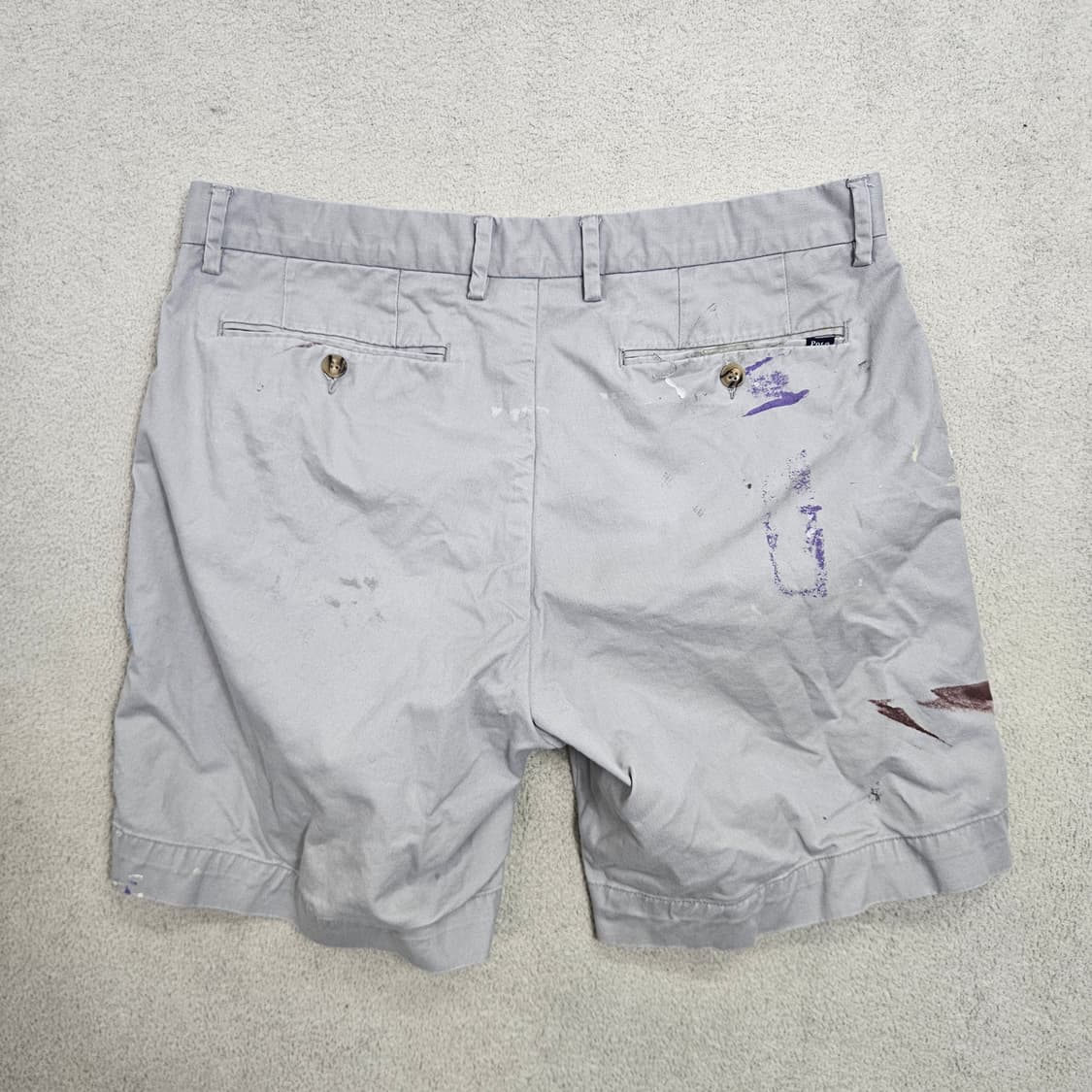 폴로 랄프 로렌 페인팅 프렙스터 34 상품이미지4