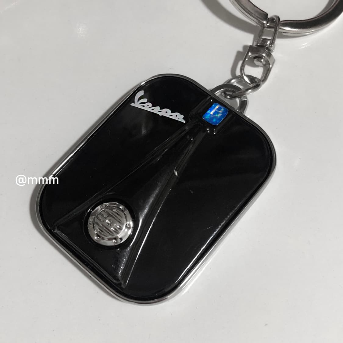 베스파 스쿠터 키링 열쇠고리 상품이미지6