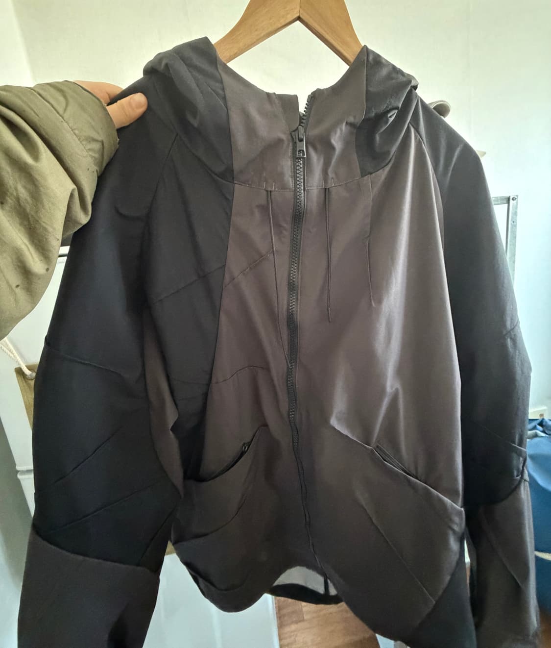 Paf 4.0 테크니컬 자켓 센터 상품이미지2