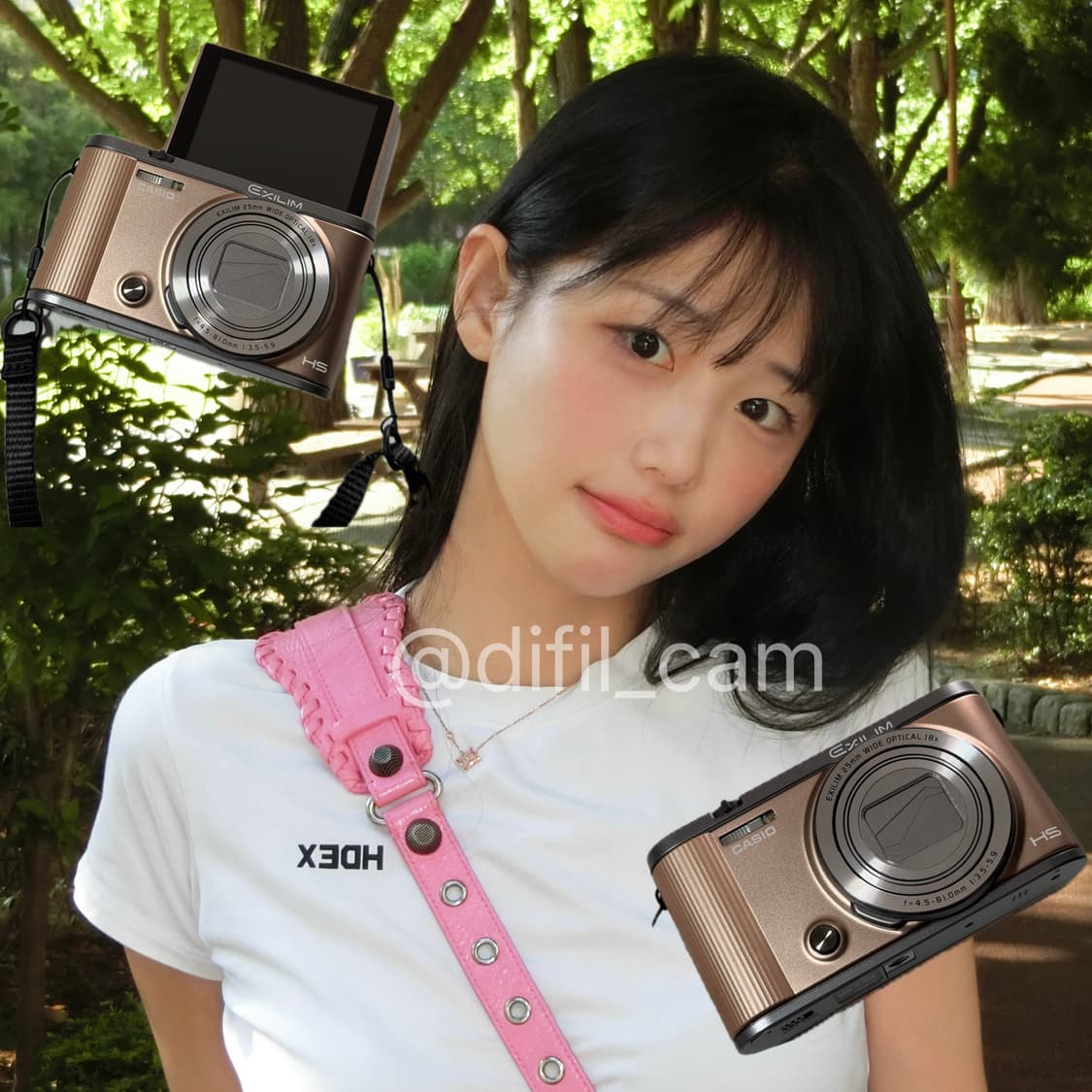 (한국어 가능) 준 미품 카시오 엑슬림 ex-zr1700 작례o 상품이미지1
