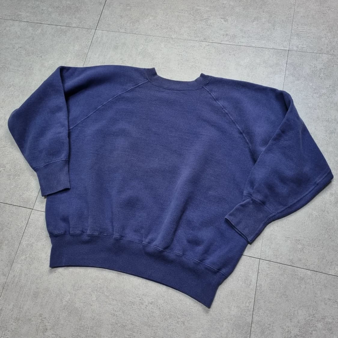 리얼맥코이 대탈주 맥퀸 스웻셔츠 38sz 상품이미지6