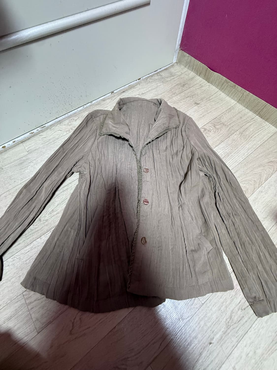 빈티지 셔츠 상품이미지1