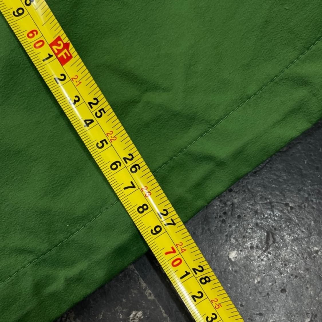 100 코오롱스포츠 윈드스토퍼 바람막이 상품이미지9