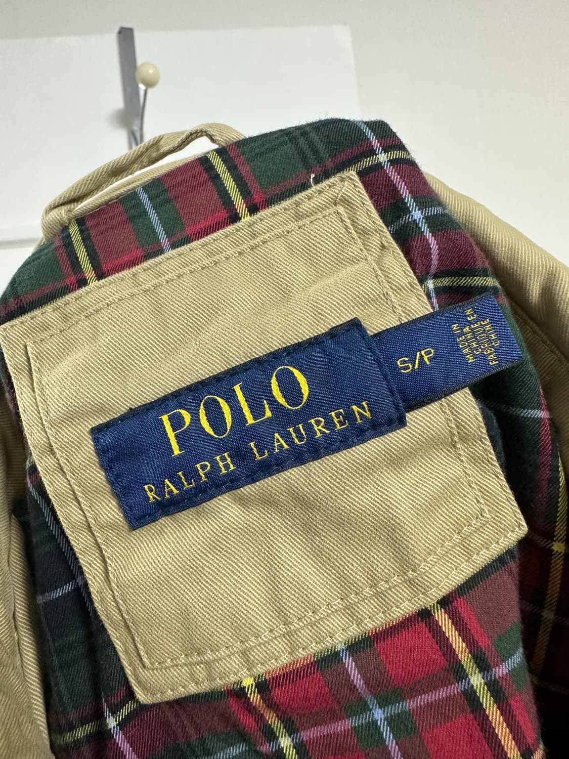 폴로 랄프로렌 바이스윙 자켓 상품이미지3