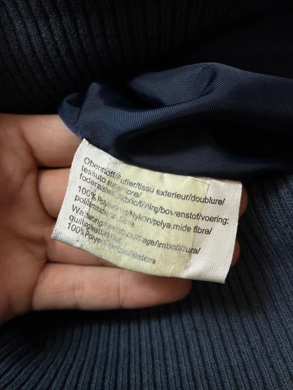 알파인더스트리 MA-1 택티컬 플라이트 자켓 PN9411 상품이미지10