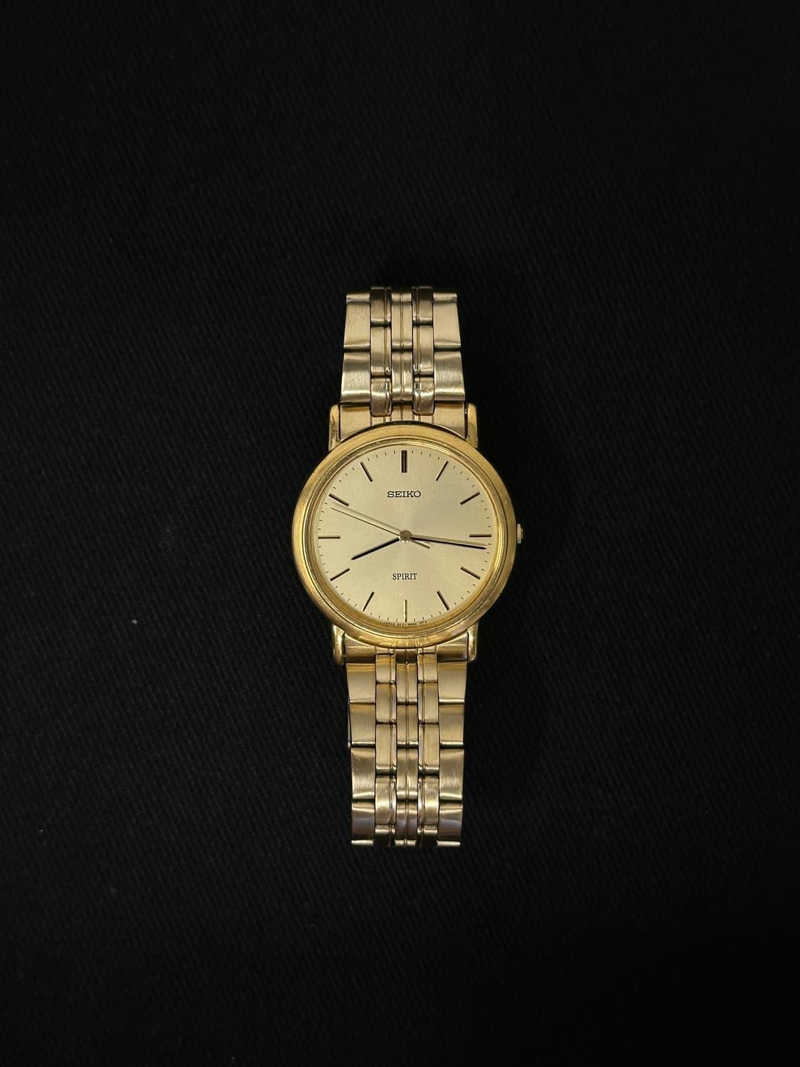 Seiko Vintage 세이코 빈티지 쿼츠 시계 상품이미지2
