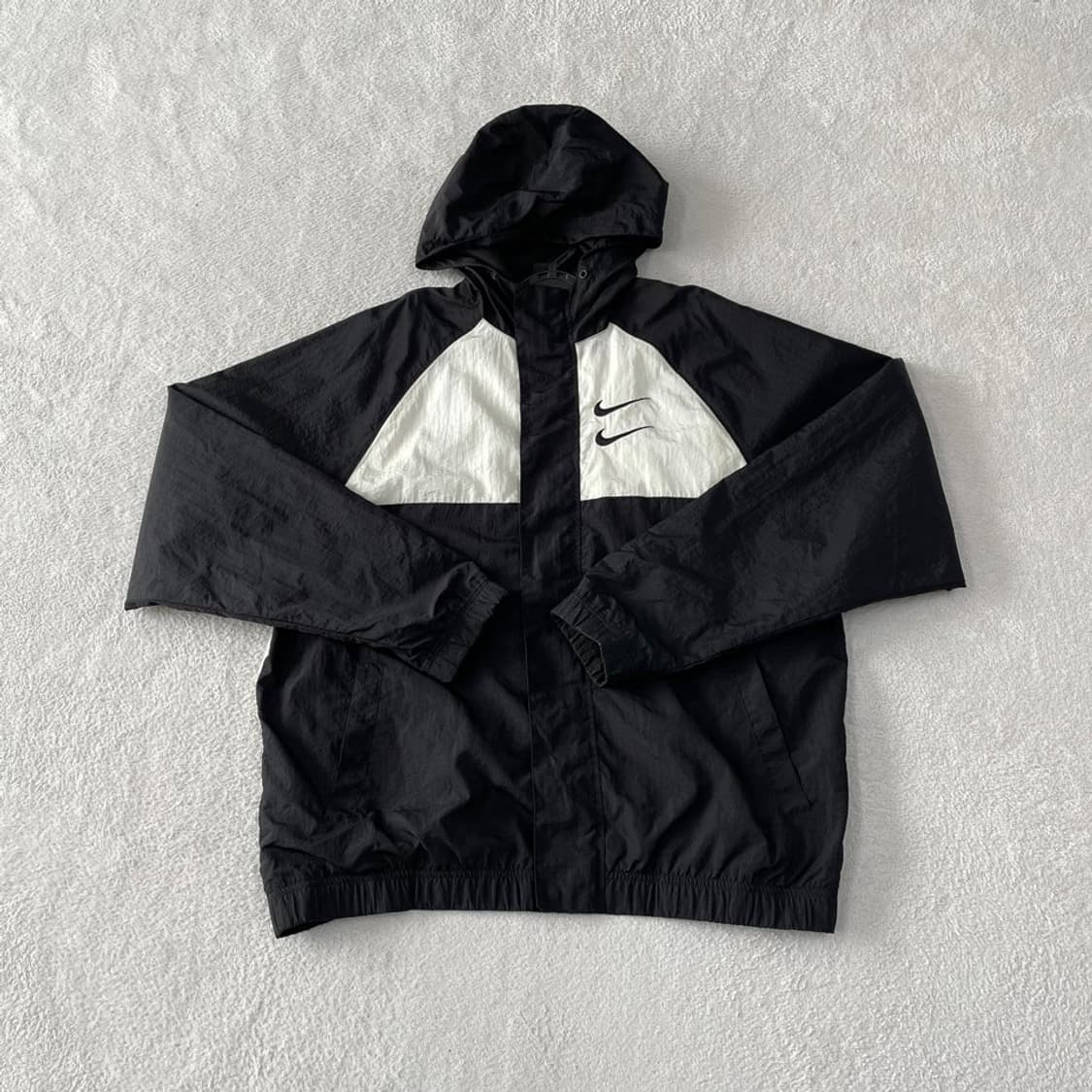 XXL 나이키 더블스우시 바람막이 자켓 110 상품이미지2