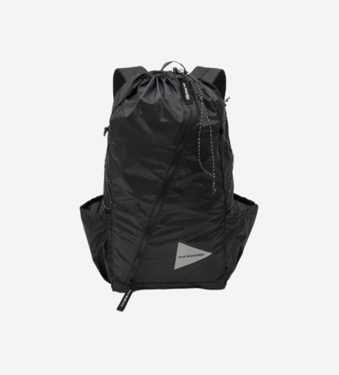 and wander sil daypack charcoal 상품이미지1