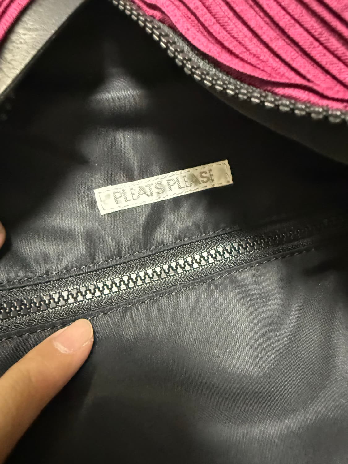 (OS)이세이미야케 플리츠플리츠 백팩 상품이미지5