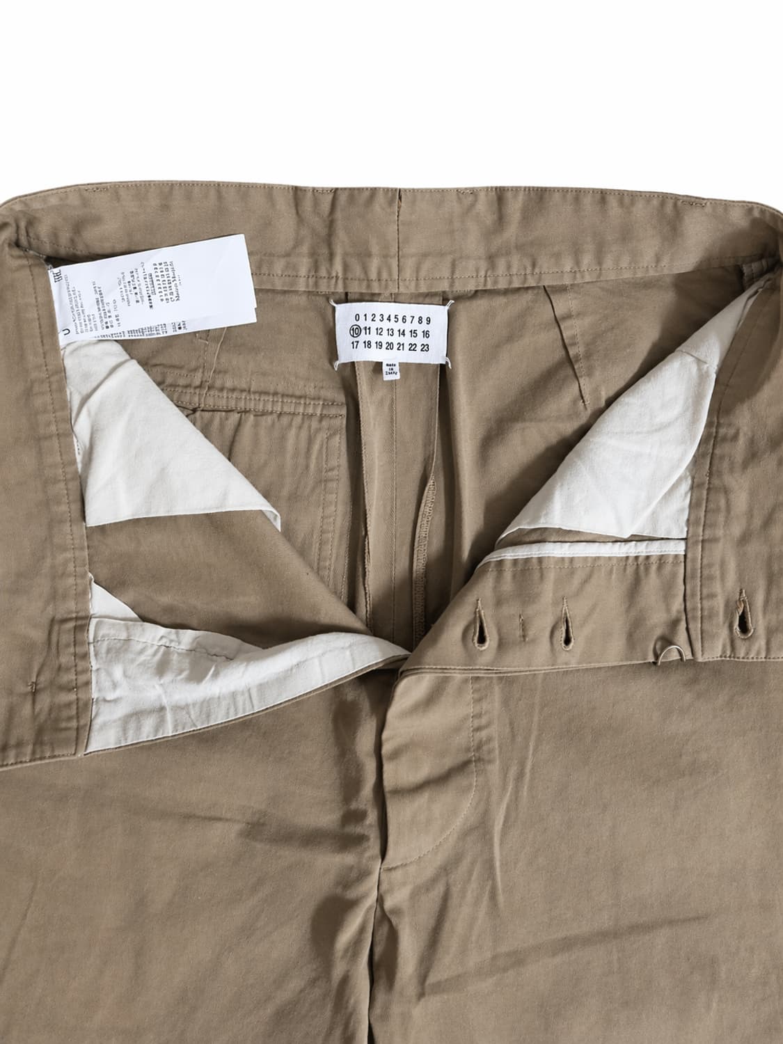 Maison Margiela Back Pocket pants 48 상품이미지3