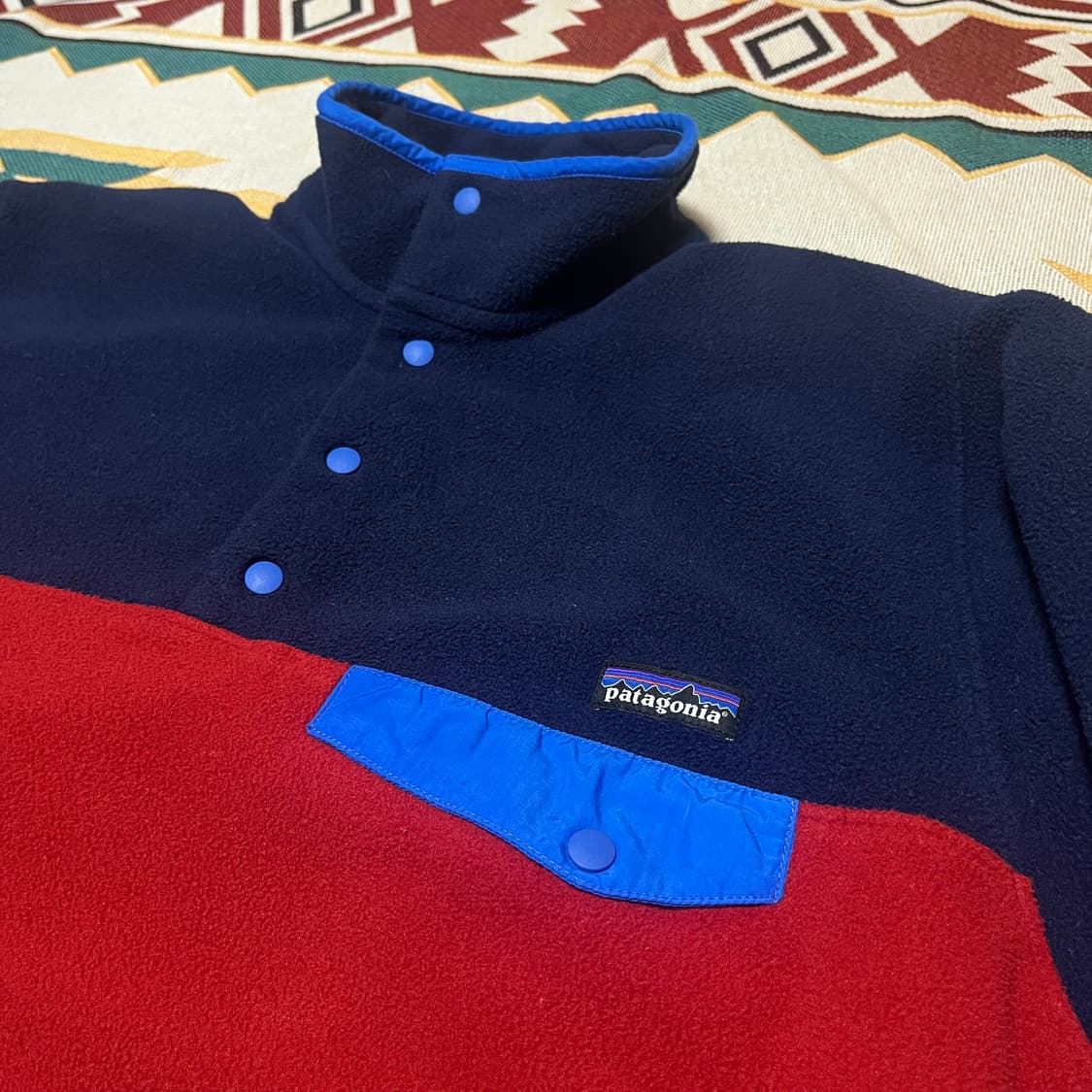 파타고니아 신칠라 스냅티 m 상품이미지6